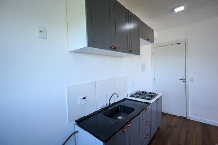 Apartamento para alugar com 35m², 2 quartos e sem vagaCozinha
