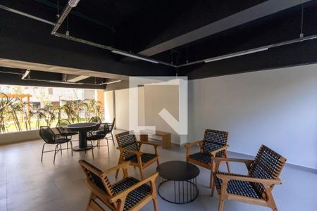 Apartamento para alugar com 35m², 2 quartos e sem vagaÁrea comum