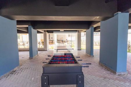 Apartamento para alugar com 35m², 2 quartos e sem vagaSala de jogos
