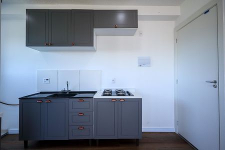 Apartamento para alugar com 35m², 2 quartos e sem vagaCozinha
