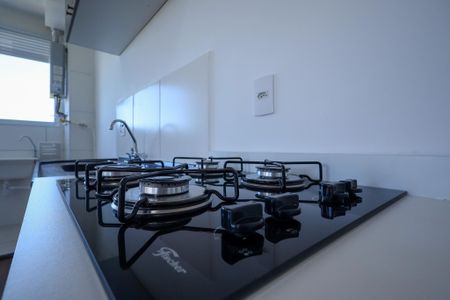 Apartamento para alugar com 35m², 2 quartos e sem vagaCozinha