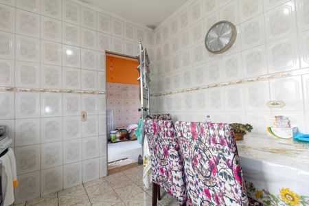 Casa à venda com 195m², 3 quartos e 2 vagasCozinha