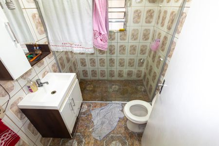 Casa à venda com 195m², 3 quartos e 2 vagasBanheiro 1