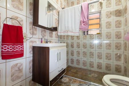 Casa à venda com 195m², 3 quartos e 2 vagasBanheiro 1