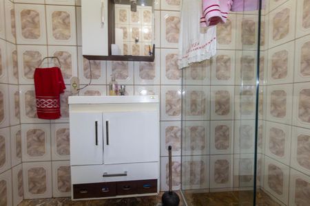 Casa à venda com 195m², 3 quartos e 2 vagasBanheiro 1