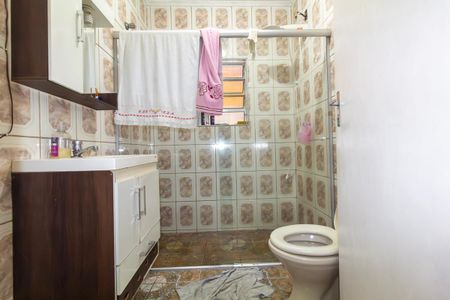 Casa à venda com 195m², 3 quartos e 2 vagasBanheiro 1