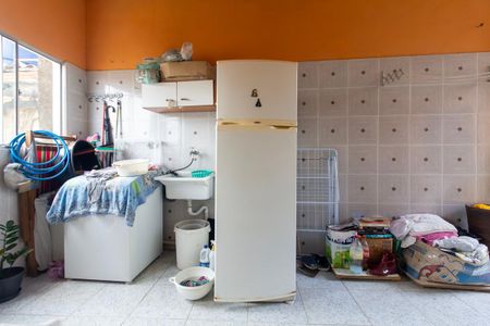 Casa à venda com 195m², 3 quartos e 2 vagasÁrea de Serviço