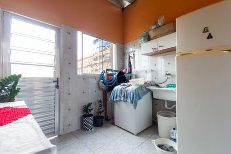 Casa à venda com 195m², 3 quartos e 2 vagasÁrea de Serviço