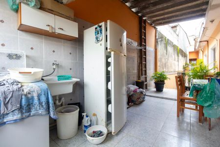 Casa à venda com 195m², 3 quartos e 2 vagasÁrea de Serviço