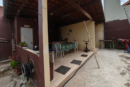 Casa à venda com 201m², 3 quartos e 3 vagasÁrea gourmet