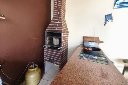 Casa à venda com 201m², 3 quartos e 3 vagasÁrea gourmet