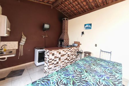 Casa à venda com 201m², 3 quartos e 3 vagasÁrea gourmet