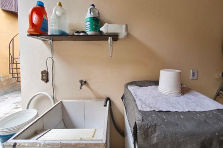 Casa à venda com 201m², 3 quartos e 3 vagasÁrea de Serviço