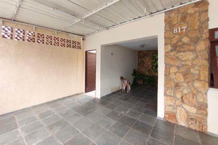Casa à venda com 201m², 3 quartos e 3 vagasQuintal - Garagem