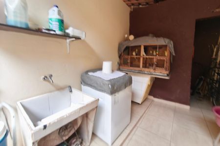 Casa à venda com 201m², 3 quartos e 3 vagasÁrea de Serviço