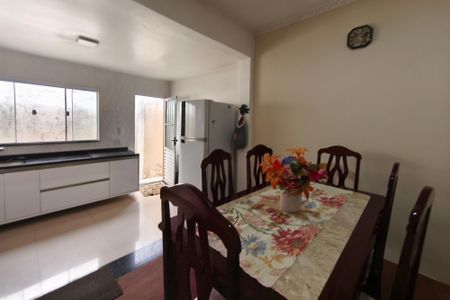 Casa à venda com 201m², 3 quartos e 3 vagasSala de Jantar