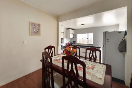 Casa à venda com 201m², 3 quartos e 3 vagasSala de Jantar