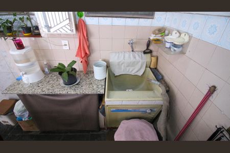 Casa à venda com 100m², 2 quartos e 1 vaga Casa à venda com 100m², 2 quartos e 1 vagaÁrea de Serviço