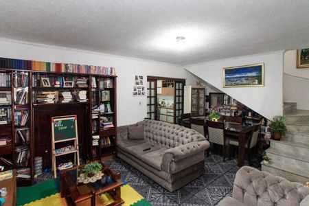 Sala de casa à venda com 2 quartos, 274m² em Vila Constança, São Paulo