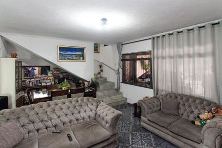 Sala de casa à venda com 2 quartos, 274m² em Vila Constança, São Paulo