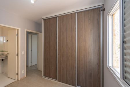 Suite  de apartamento para alugar com 3 quartos, 72m² em Jardim Santa Izabel, Hortolândia