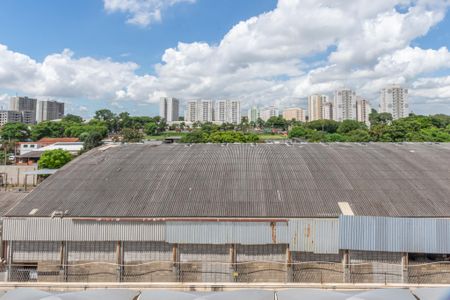 Vista da Sacada de apartamento para alugar com 3 quartos, 72m² em Jardim Santa Izabel, Hortolândia