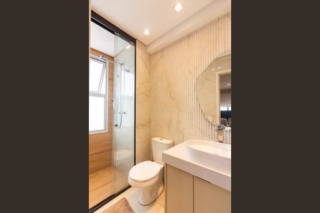 Apartamento para alugar com 65m², 2 quartos e 1 vagaBanheiro 2