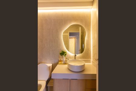 Apartamento para alugar com 65m², 2 quartos e 1 vagaBanheiro 1