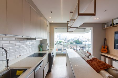 Apartamento para alugar com 65m², 2 quartos e 1 vagaCozinha 