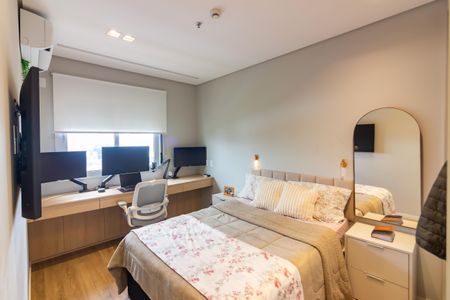 Apartamento para alugar com 65m², 2 quartos e 1 vagaQuarto 2