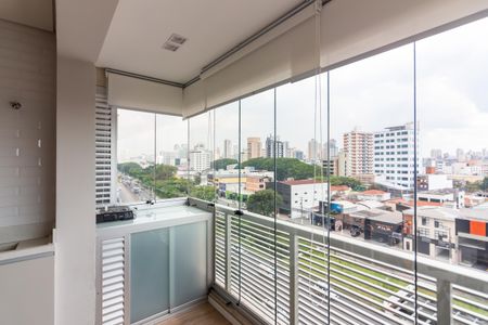 Apartamento para alugar com 65m², 2 quartos e 1 vagavaranda