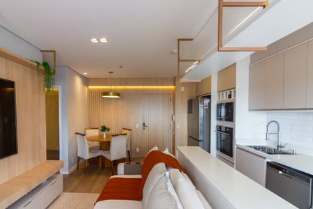 Apartamento para alugar com 65m², 2 quartos e 1 vagaSala 