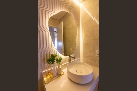 Apartamento para alugar com 65m², 2 quartos e 1 vagaBanheiro 1