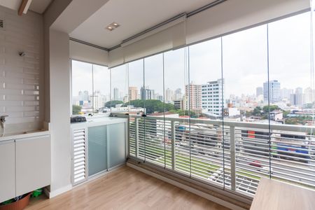 varanda de apartamento para alugar com 2 quartos, 65m² em Centro, Osasco