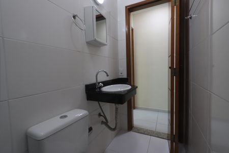 Apartamento para alugar com 35m², 1 quarto e sem vagaBanheiro
