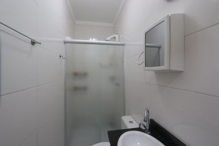 Apartamento para alugar com 35m², 1 quarto e sem vagaBanheiro