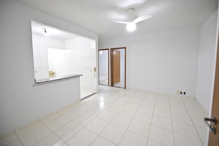 Apartamento para alugar com 2 quartos, 52m² em Vila Rosa, Goiânia