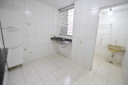 Apartamento para alugar com 2 quartos, 52m² em Vila Rosa, Goiânia