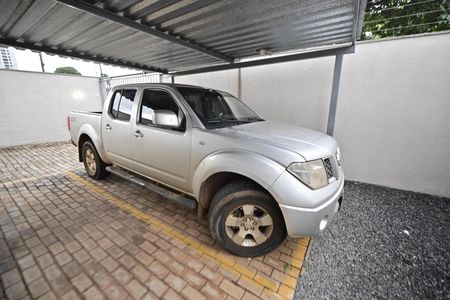 Apartamento para alugar com 2 quartos, 52m² em Vila Rosa, Goiânia