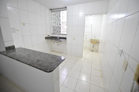 Apartamento para alugar com 2 quartos, 52m² em Vila Rosa, Goiânia