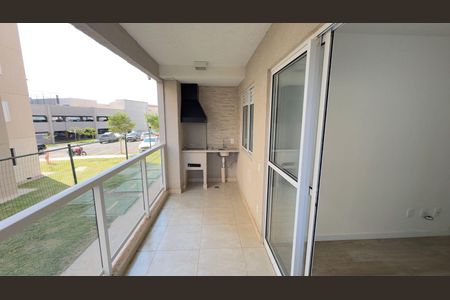 Apartamento para alugar com 61m², 1 quarto e 1 vaga Apartamento para alugar com 61m², 1 quarto e 1 vagaVaranda Gourmet