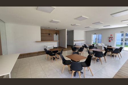 Apartamento para alugar com 61m², 1 quarto e 1 vaga Apartamento para alugar com 61m², 1 quarto e 1 vagaÁrea comum