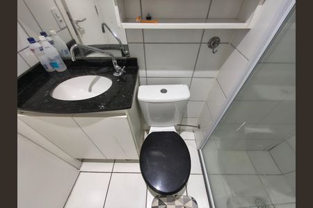 Apartamento para alugar com 80m², 3 quartos e 1 vaga