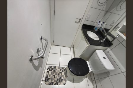 Apartamento para alugar com 80m², 3 quartos e 1 vaga
