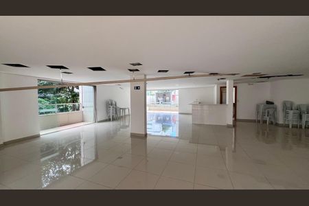 Apartamento para alugar com 90m², 2 quartos e 2 vagasÁrea comum - Salão de festas