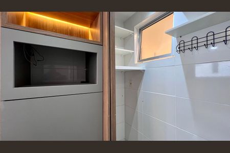 Apartamento para alugar com 90m², 2 quartos e 2 vagasÁrea de Serviço