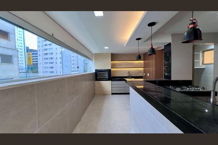 Apartamento para alugar com 90m², 2 quartos e 2 vagasEspaço Gourmet