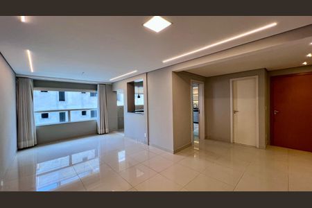 sala  de apartamento à venda com 2 quartos, 90m² em Buritis, Belo Horizonte