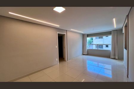 sala  de apartamento à venda com 2 quartos, 90m² em Buritis, Belo Horizonte