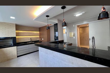 Apartamento para alugar com 90m², 2 quartos e 2 vagasCozinha